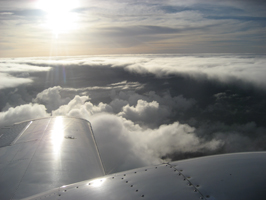 IFR FAA Azur Sky France