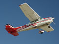 FAA PPL Training en France : Cessna