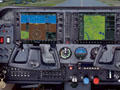 FAA PPL Training in Italy: Cockpit